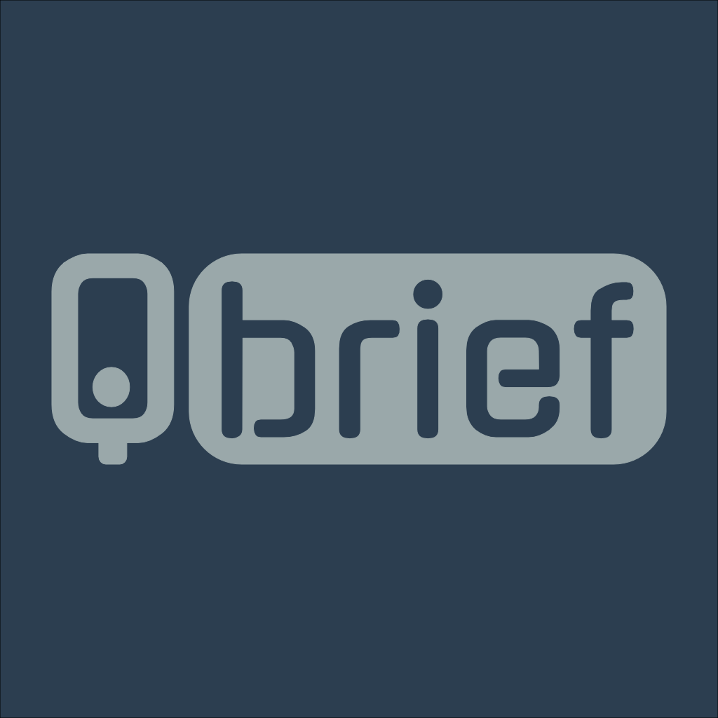 Qbrief Logo
